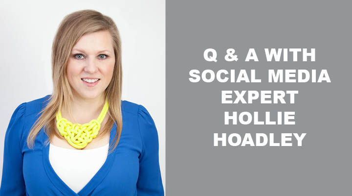 Q&A Hollie Hoadley