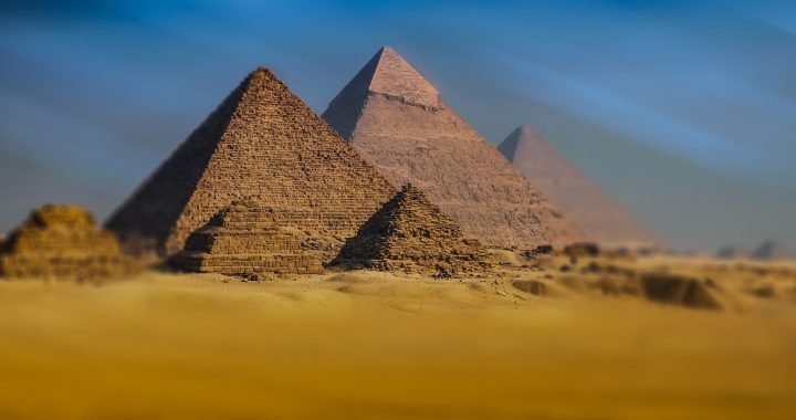 Egyptian Pyramids