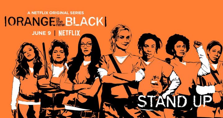 Orange Is the New Black logo